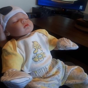 Reborn doll